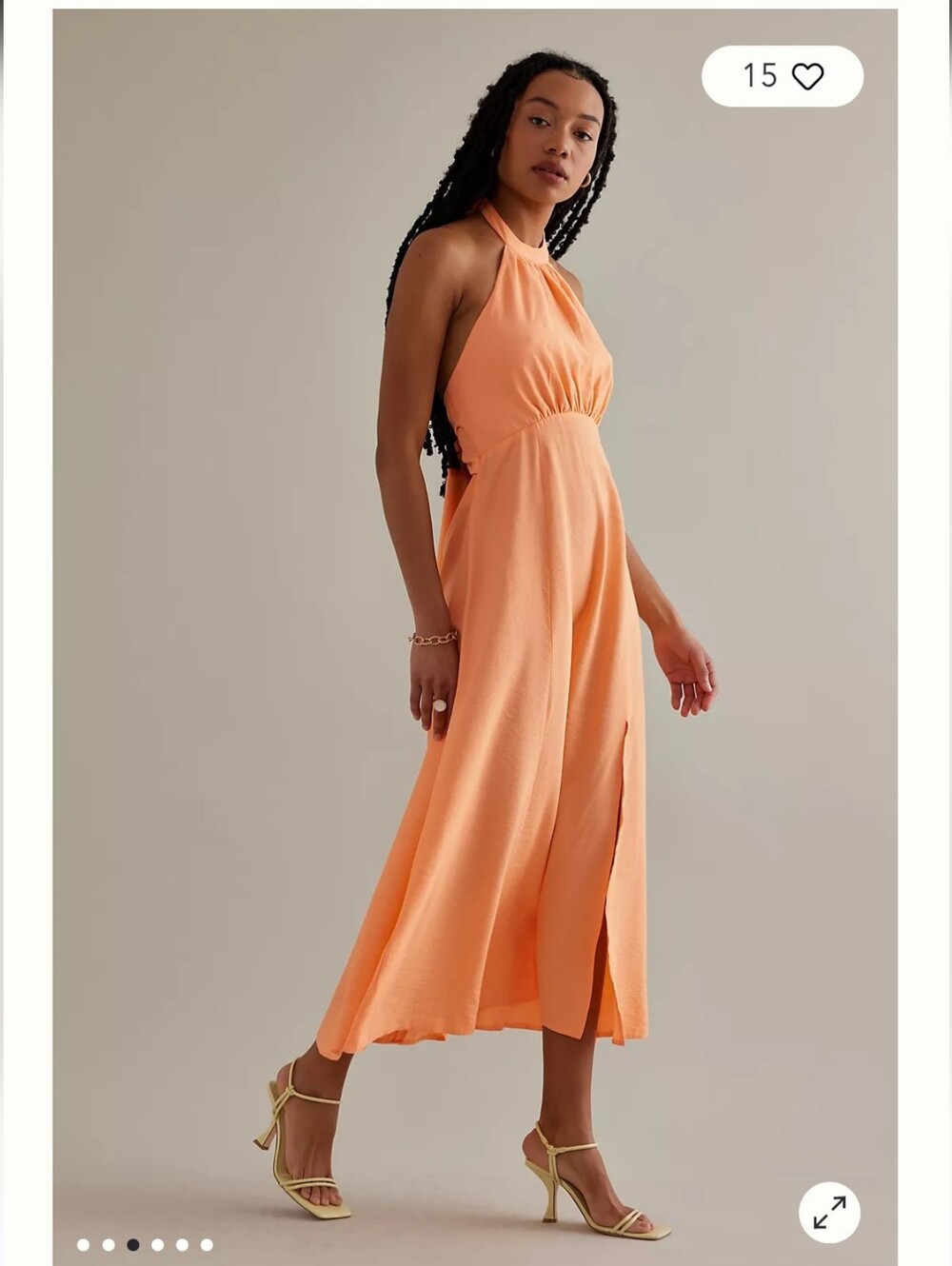Nobody's Child Agotado Dress